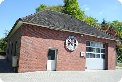 Feuerwehrhaus Marcardsmoor
