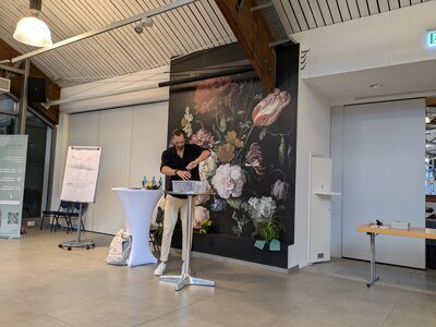 Gesundheitsseminar Henning Doyen 1