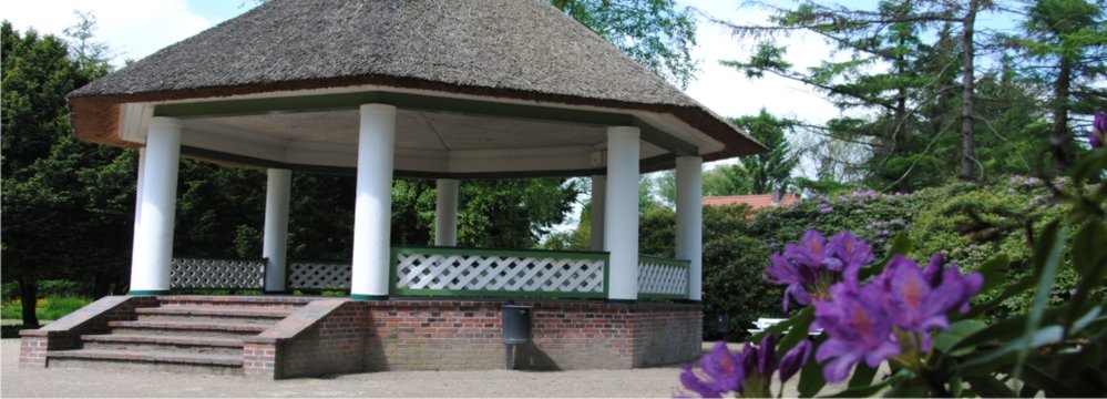 Pavillon Nielsenpark Wiesmoor